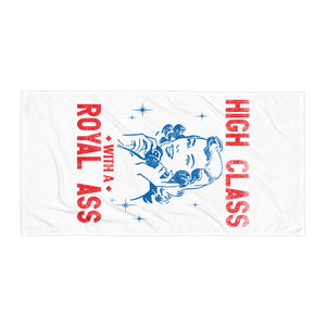 C L A S S Y Towel